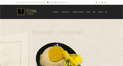 Desktop Screenshot of macadamiacatering.com